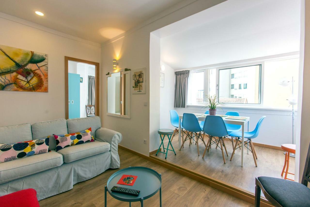 Apartamento Friends & Family Tree OOporto Exterior foto